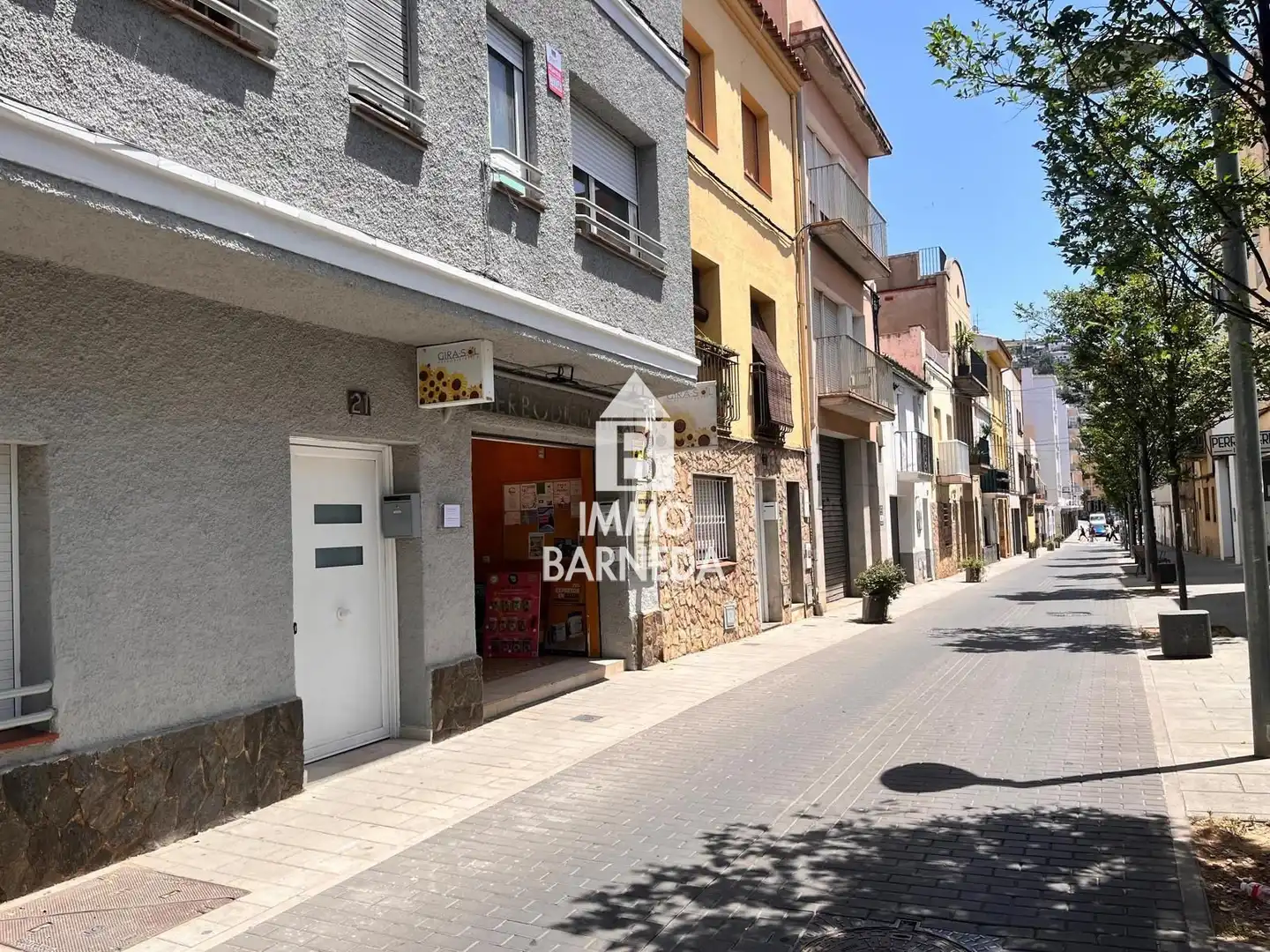Vista exterior de Pis en venda en Roses amb Aire condicionat, Calefacció i Moblat