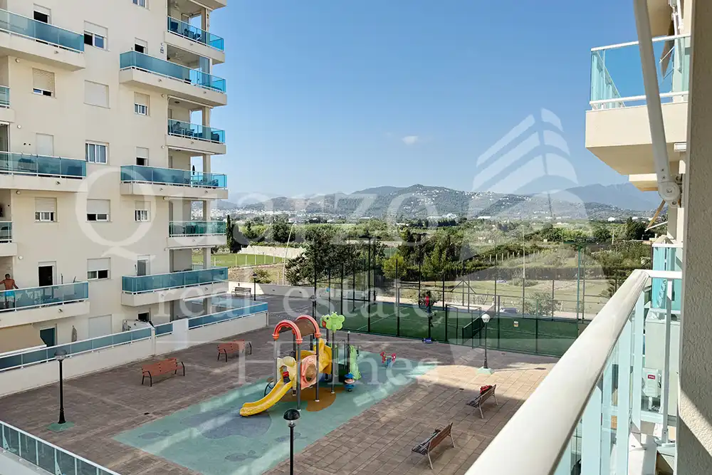 Appartement compact avec terrasse à vendre à Piles, imagen 30