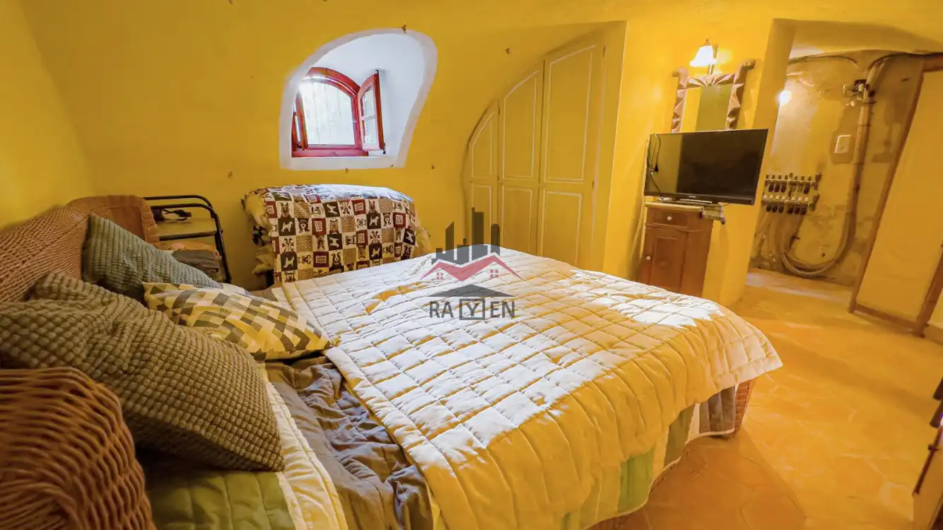 Casa rustica con giardino in vendita a Aforas, imagen 14