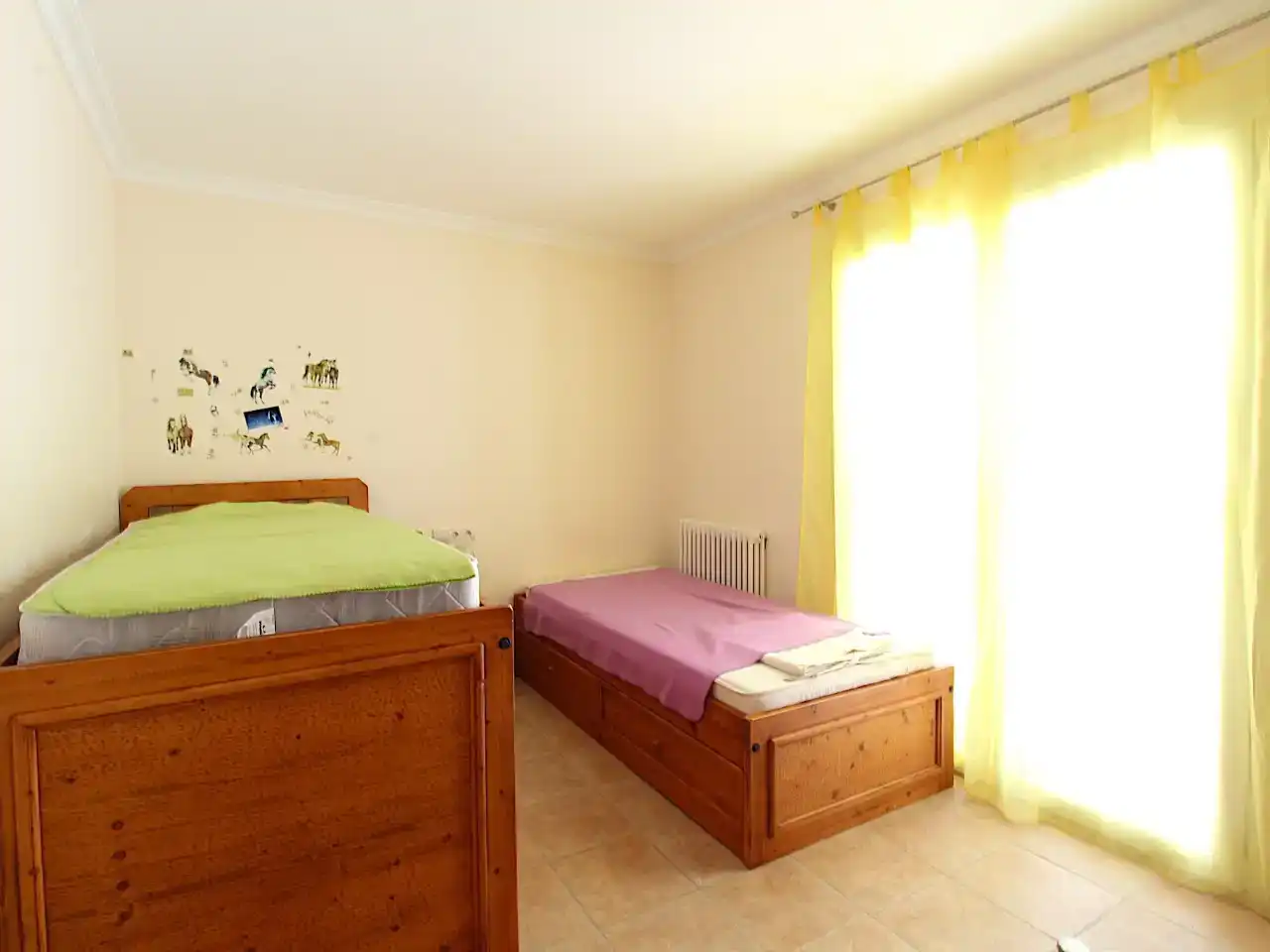 Bedroom of Houses for sale in Capdepera  with Air Conditioner, Swimming Pool and Balcony