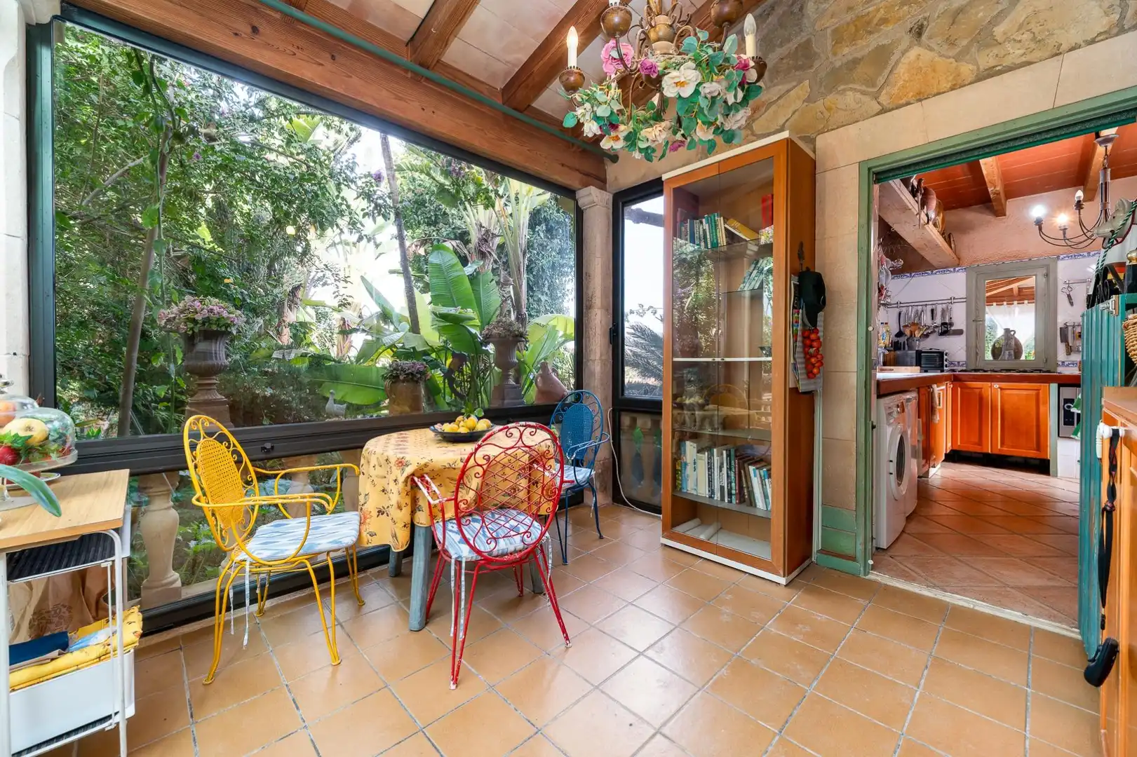 Casa rustica con piscina in vendita a Algaida, imagen 29