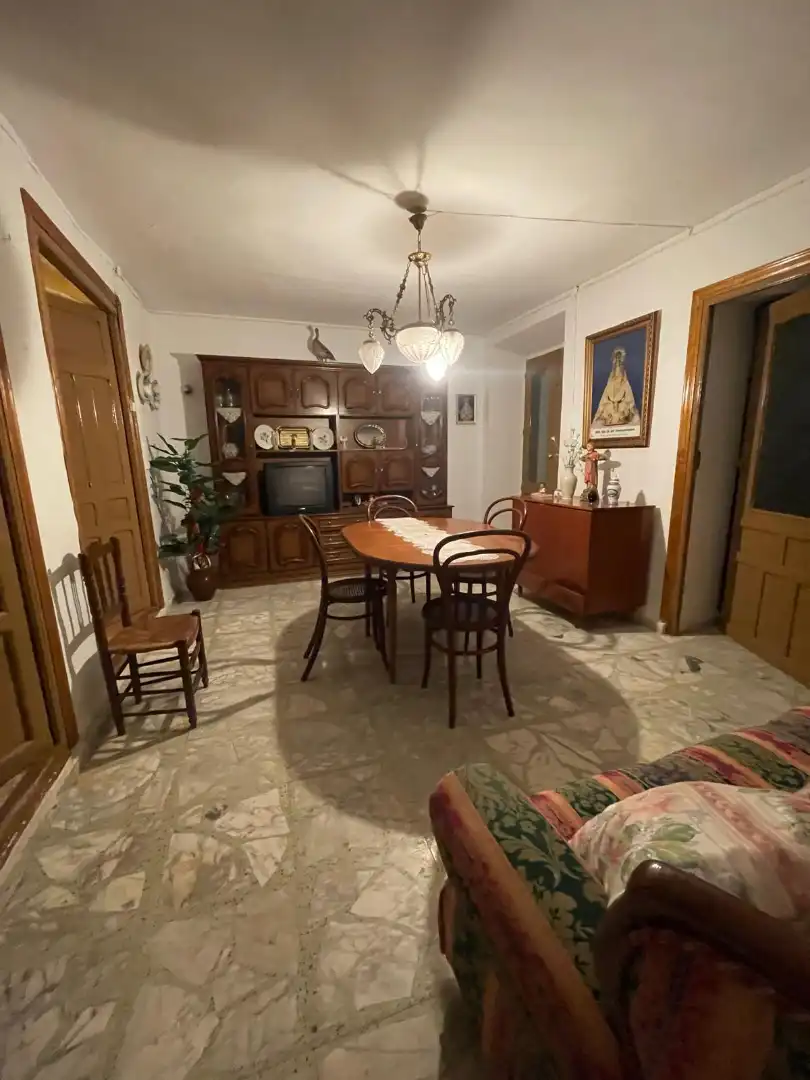 Comedor de Casa o chalet en venta en Villanueva de la Fuente con Jardín privado y Trastero