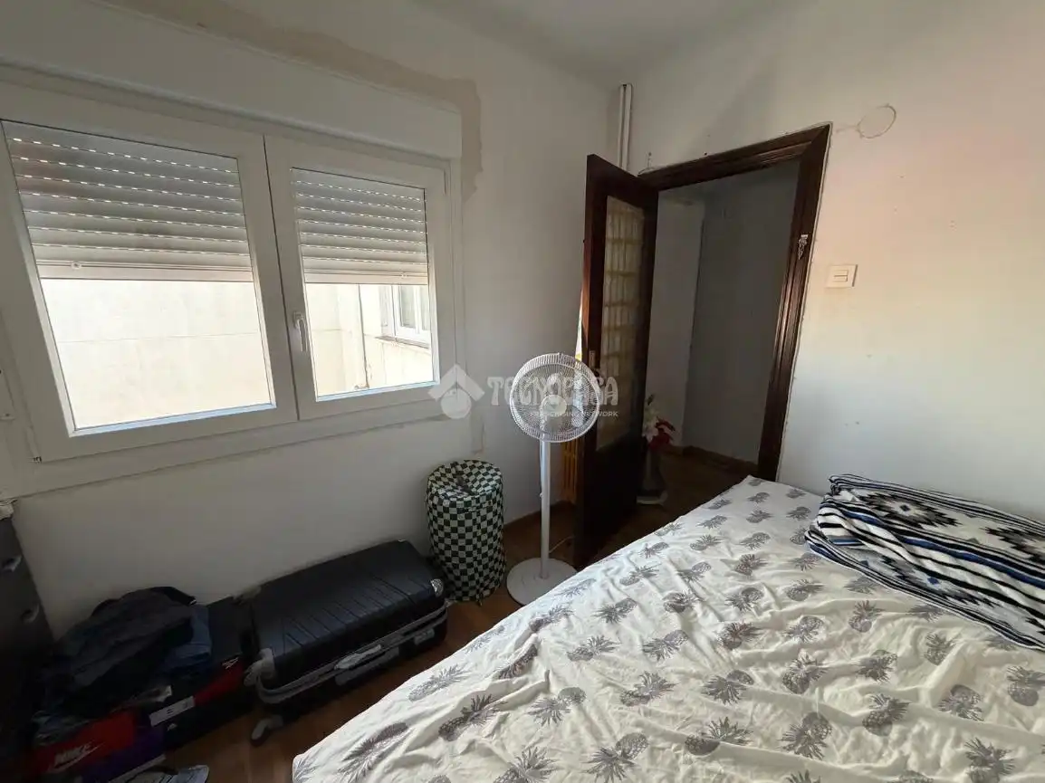 Habitación de Piso en venta en Zaragoza con Calefacción, Parquet y Terraza