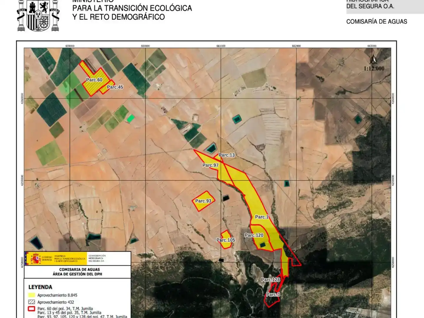 Piso en venta en Jumilla