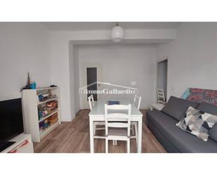 Living room of Flat for sale in Málaga Capital  with Balcony