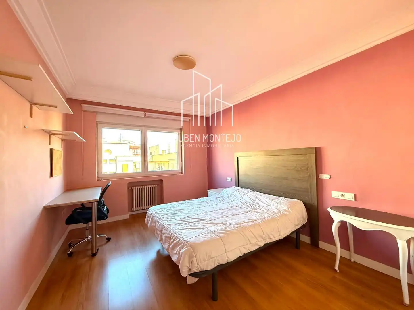 Habitación de Piso de alquiler en Salamanca con Calefacción, Parquet y Terraza