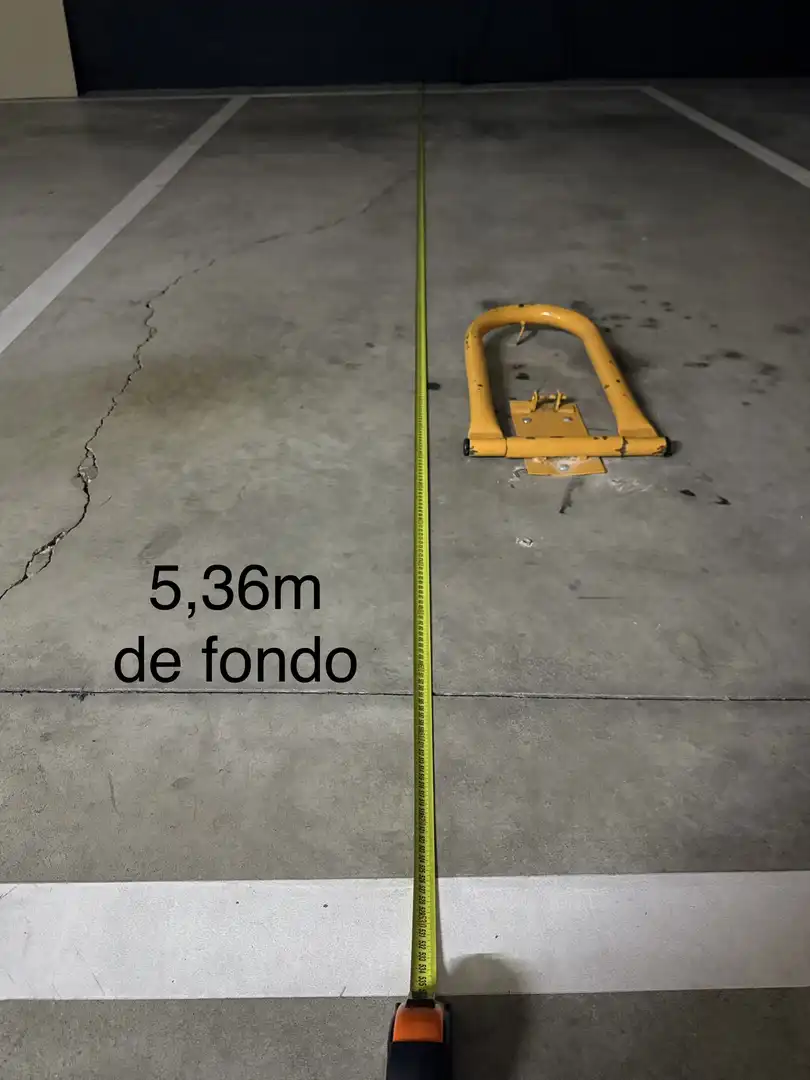 Parking of Garage for rent in Valdemoro