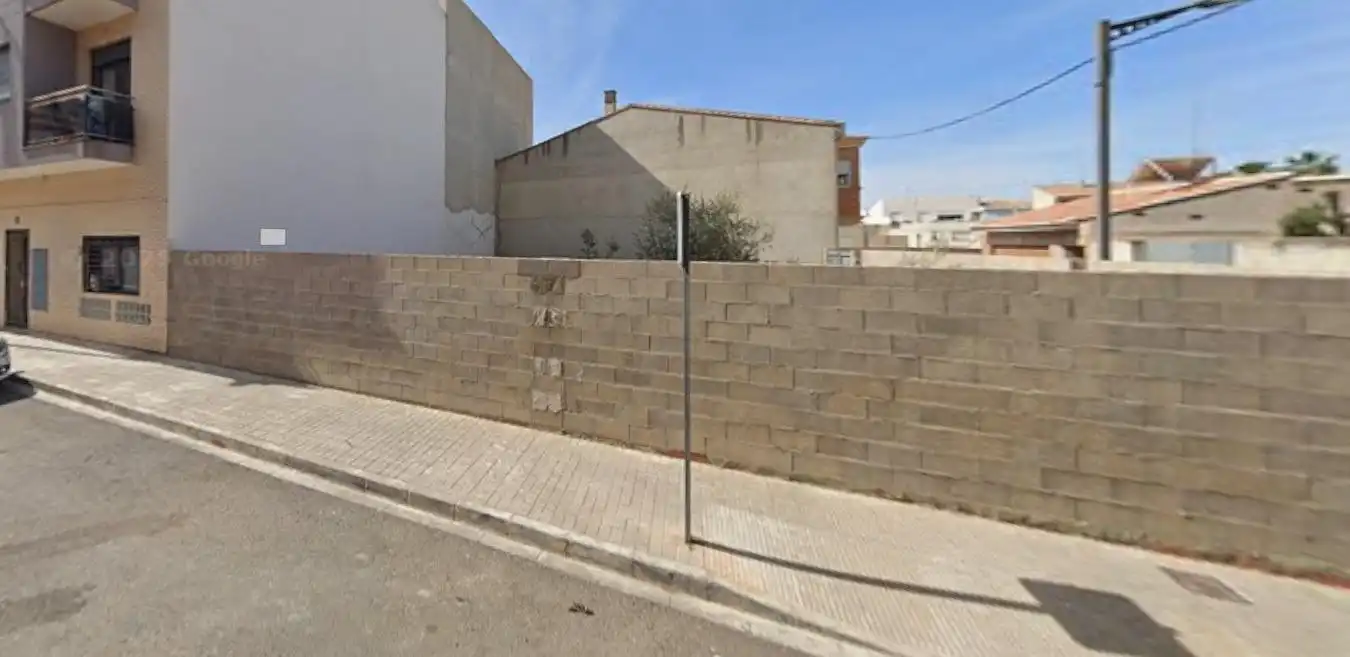 Residencial en venta en La Pobla de Vallbona