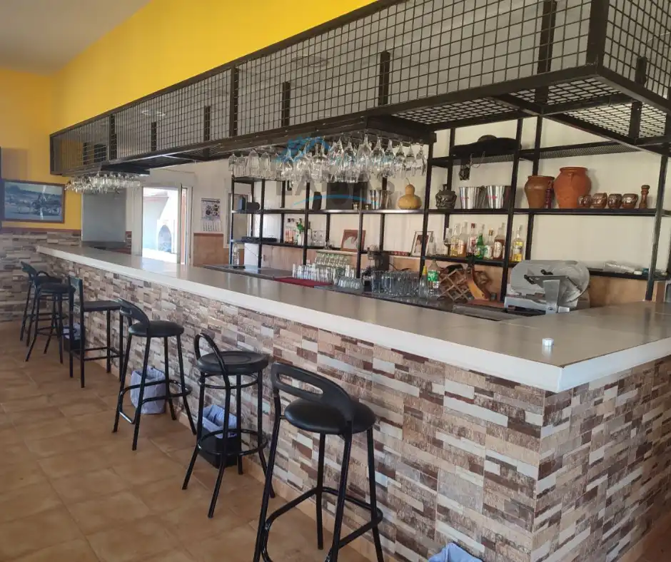 Commercial properties for sale in Valdelacasa de Tajo  with Heating and Furnished