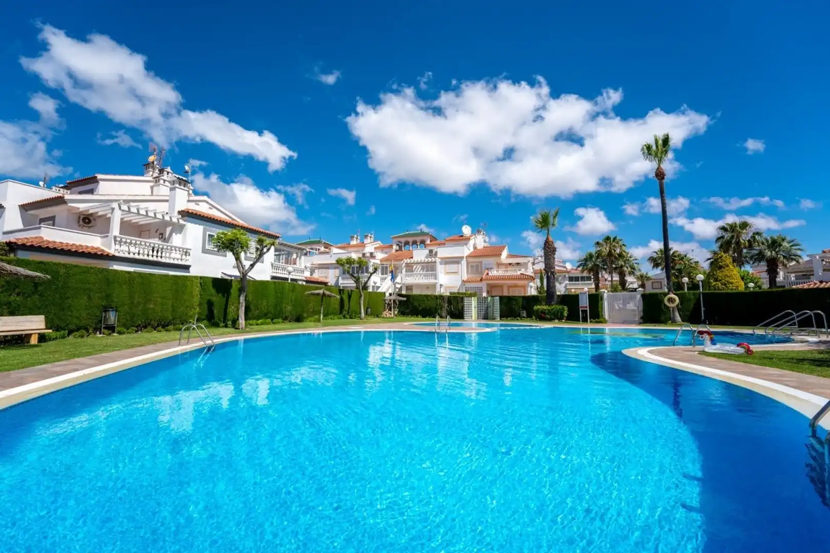 Maison avec terrasse à vendre à Los Balcones - Los Altos, imagen 27