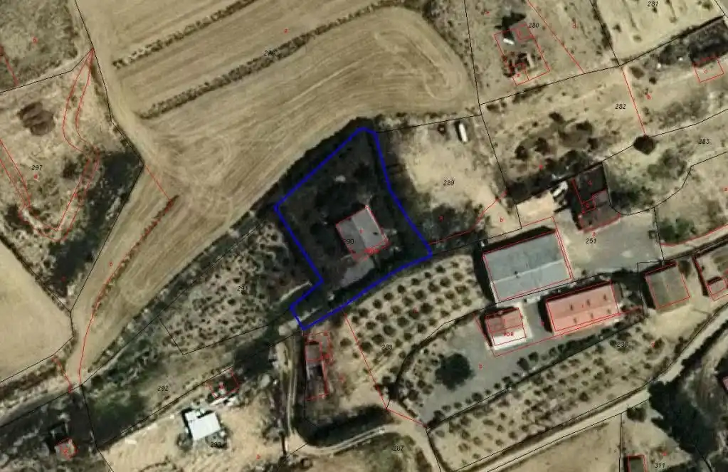 Residencial en venda en Castelló de Farfanya