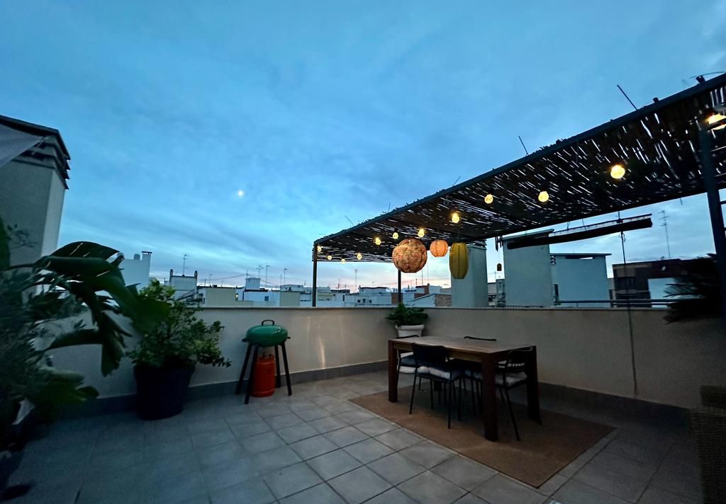Duplex to rent in Morvedre