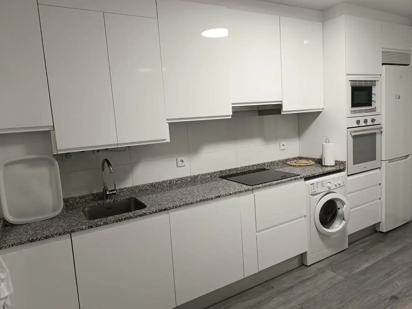 Flat for rent in Calle Andalucía, Llano