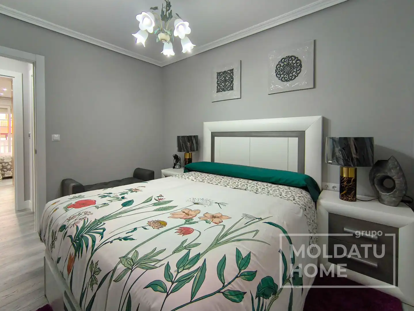 Bedroom of Flat for sale in Errekalde