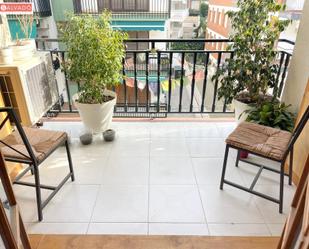 Terrace of Attic for sale in El Vendrell  with Heating, Terrace and Balcony