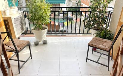 Terrace of Attic for sale in El Vendrell  with Heating, Terrace and Balcony