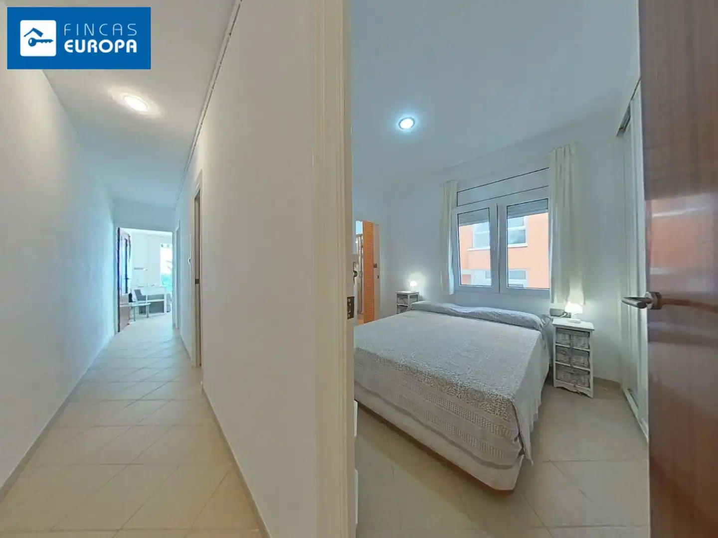 Bedroom of Flat for sale in Salou  with Terrace, Storage room and Furnished