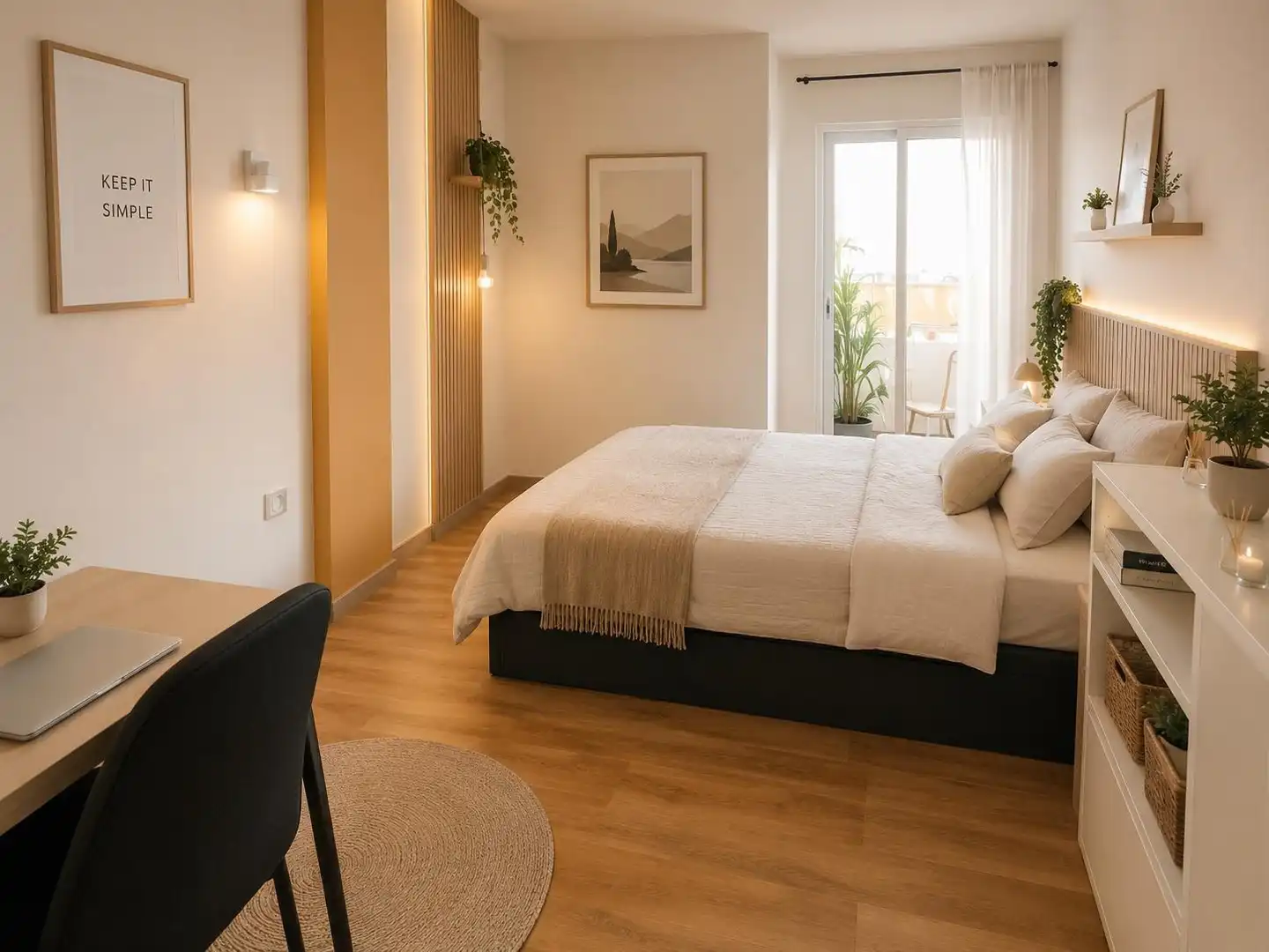 Habitación de Ático en venta en  Palma de Mallorca con Aire acondicionado, Calefacción y Parquet