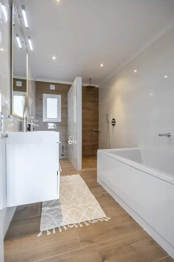 Bathroom of Houses for sale in Jávea / Xàbia