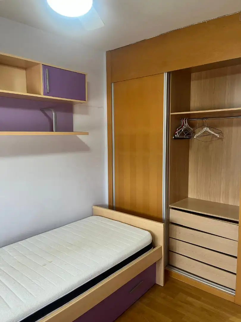 Habitación de Piso de alquiler en Ciudad Real con Aire acondicionado, Calefacción y Trastero