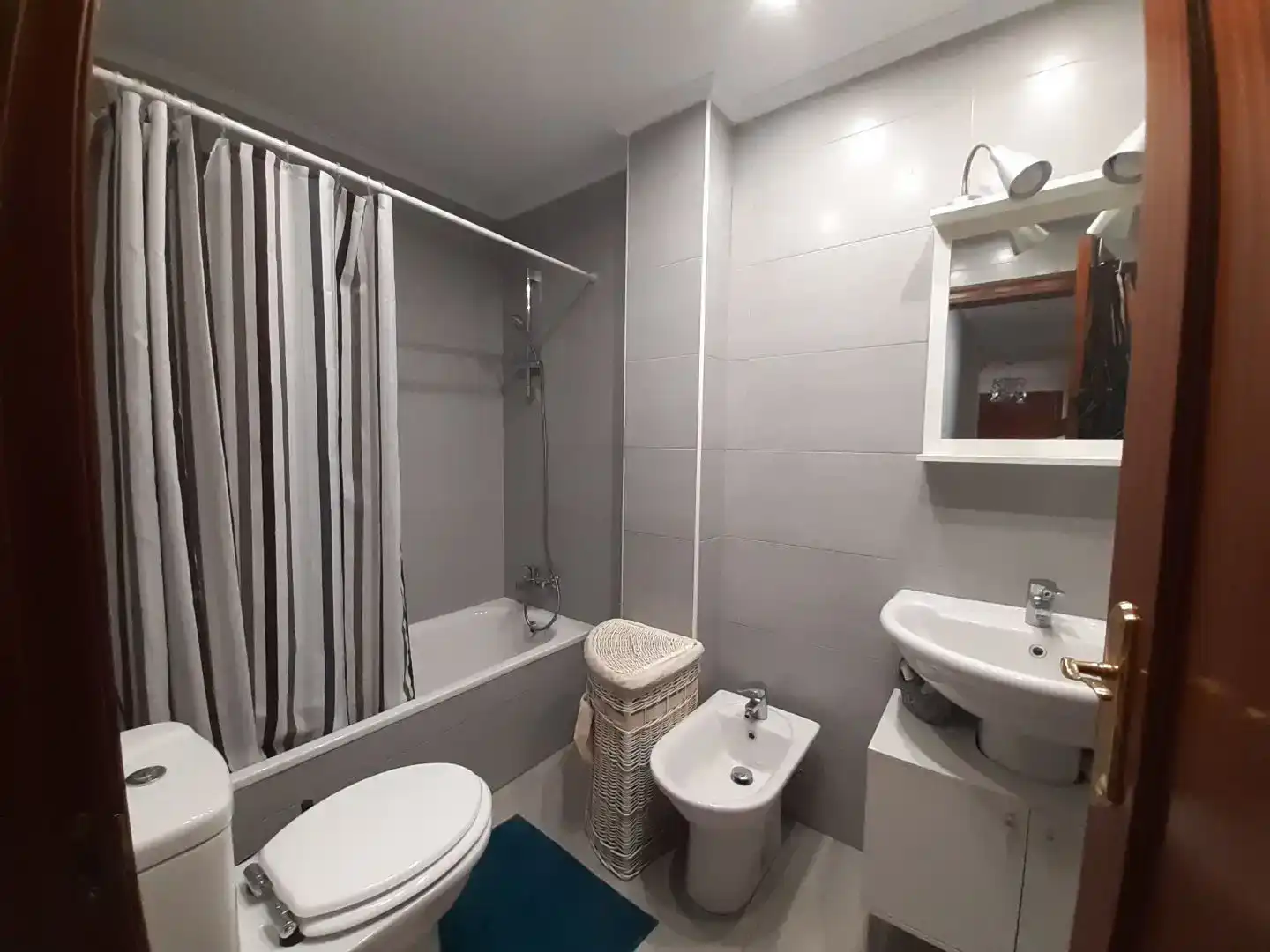 Baño de Piso en venta en Elorrio con Balcón