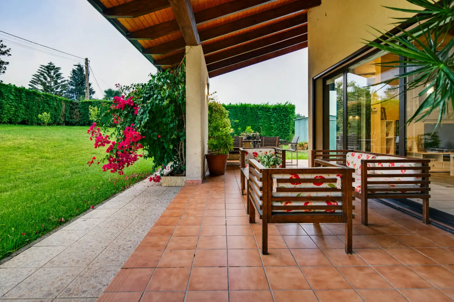 Terraza de Casa o chalet en venta en Cudillero, Asturias