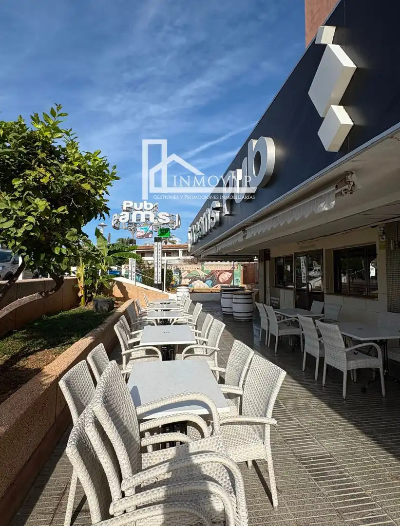 Geschaftsraum zum Verkauf in Calvià mit Terrasse und Möbliert