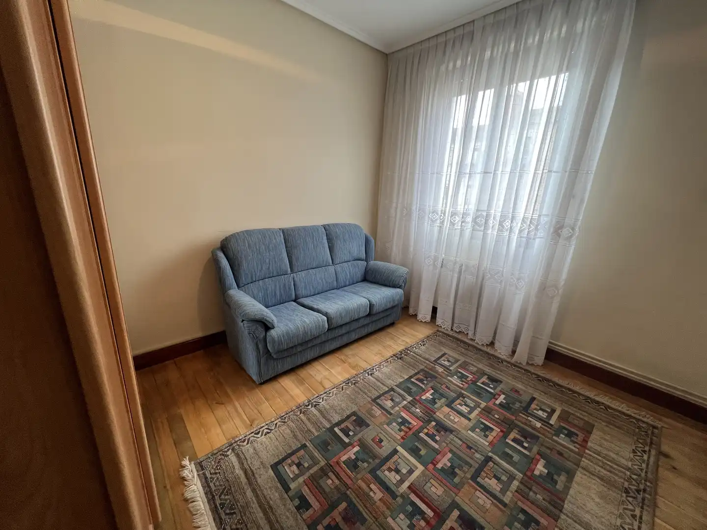 Sala de estar de Piso en venta en Bilbao  con Calefacción