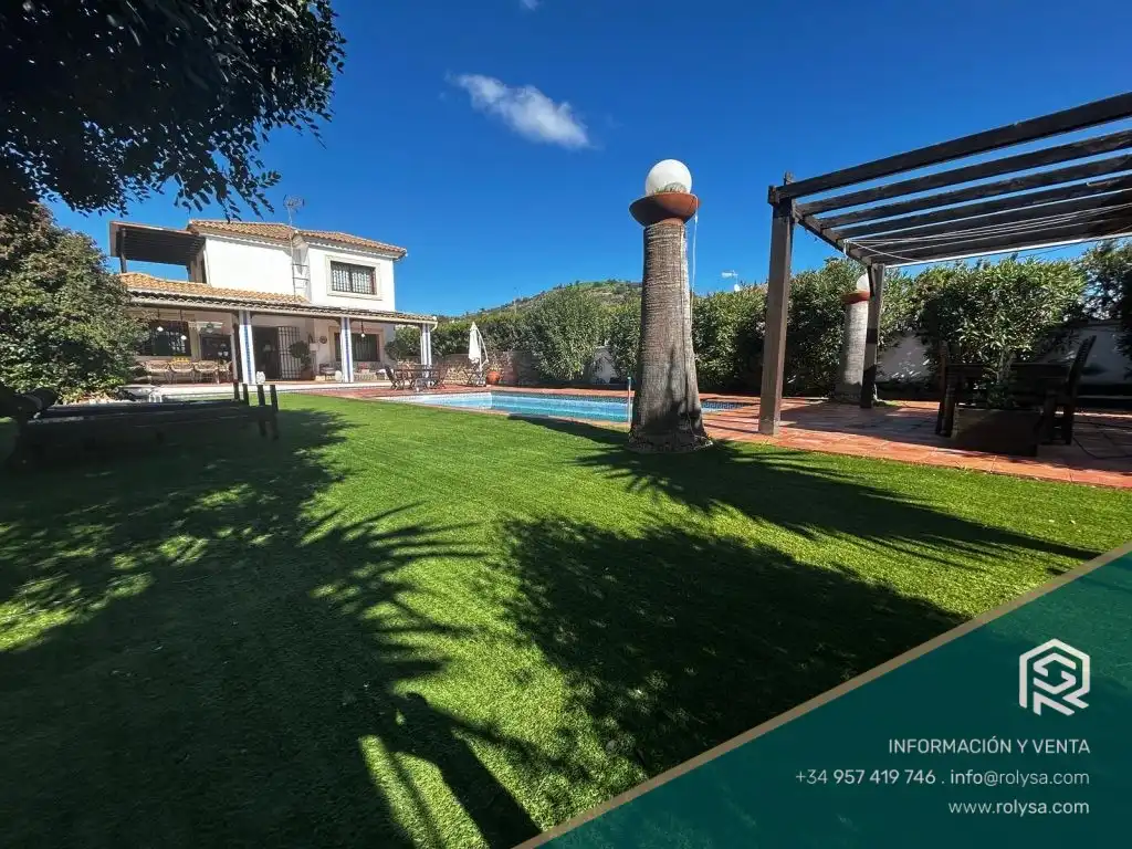 Casa o chalet en venta en Alcolea