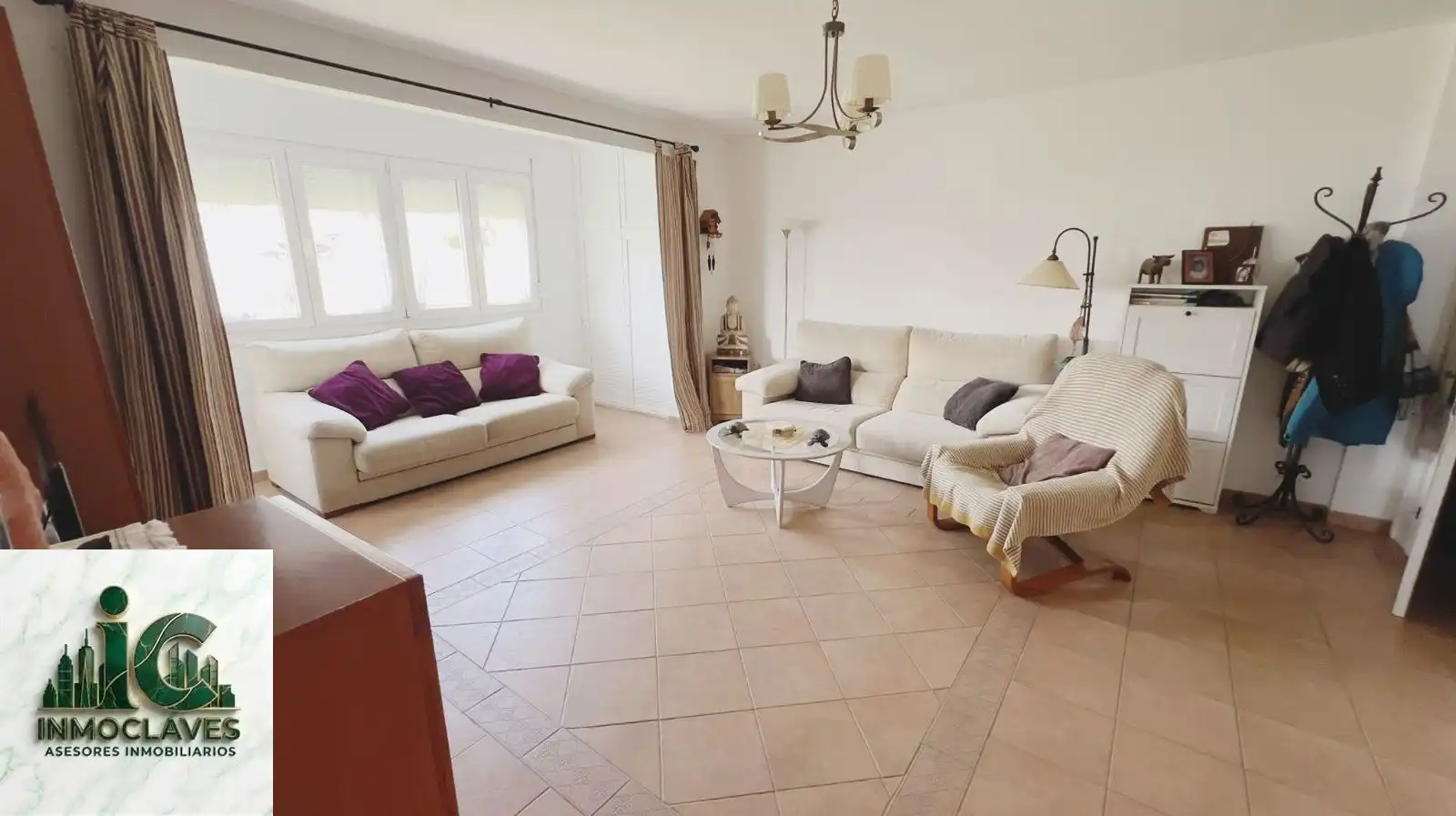 Sala d'estar de Pis en venda en Tarifa