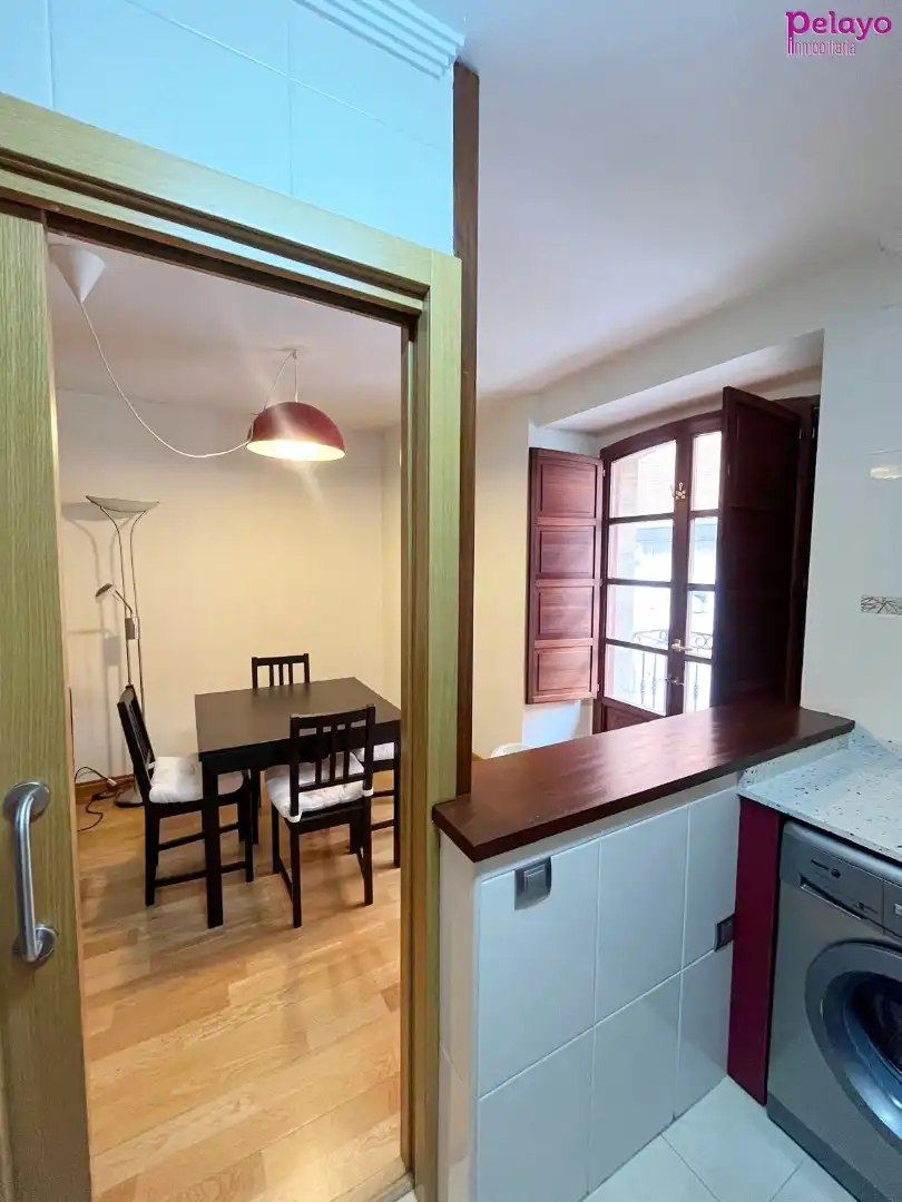 Flat with terrace for sale in pasaje de Saro 4, imagen 9