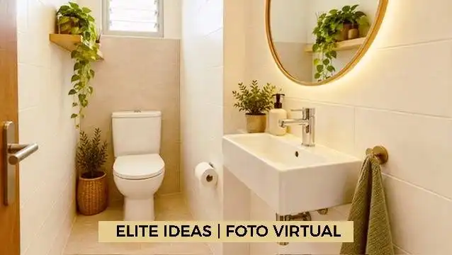 Baño de Apartamento en venta en Las Palmas de Gran Canaria