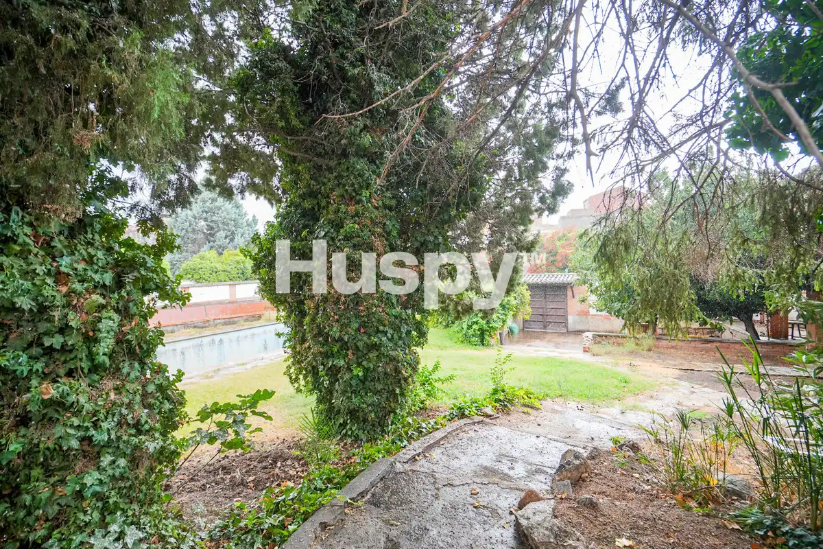 Casa con terraza en venta en Plaza General Vives, imagen 41