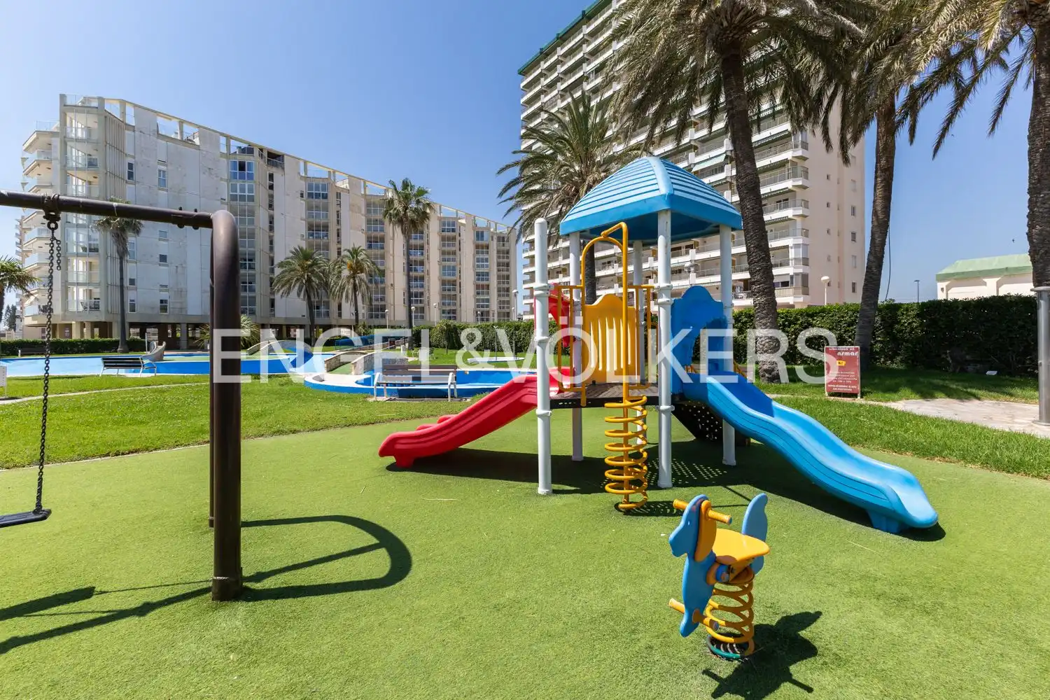 Flat with pool to rent in Playa del Puig, imagen 55