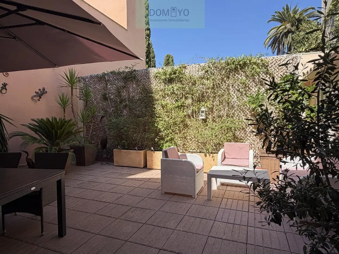 Terrassa de Apartament en venda en Sant Feliu de Guíxols amb Aire condicionat, Calefacció i Terrassa