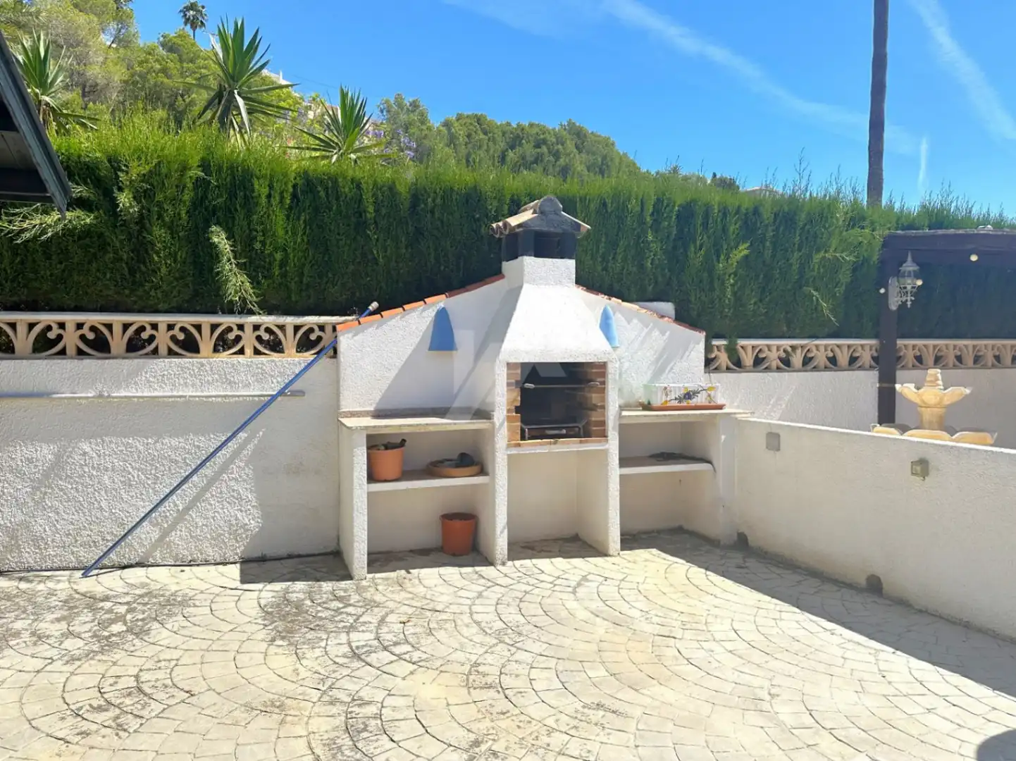 Terrace of Houses for sale in Moraira  with Air Conditioner, Heating and Private garden