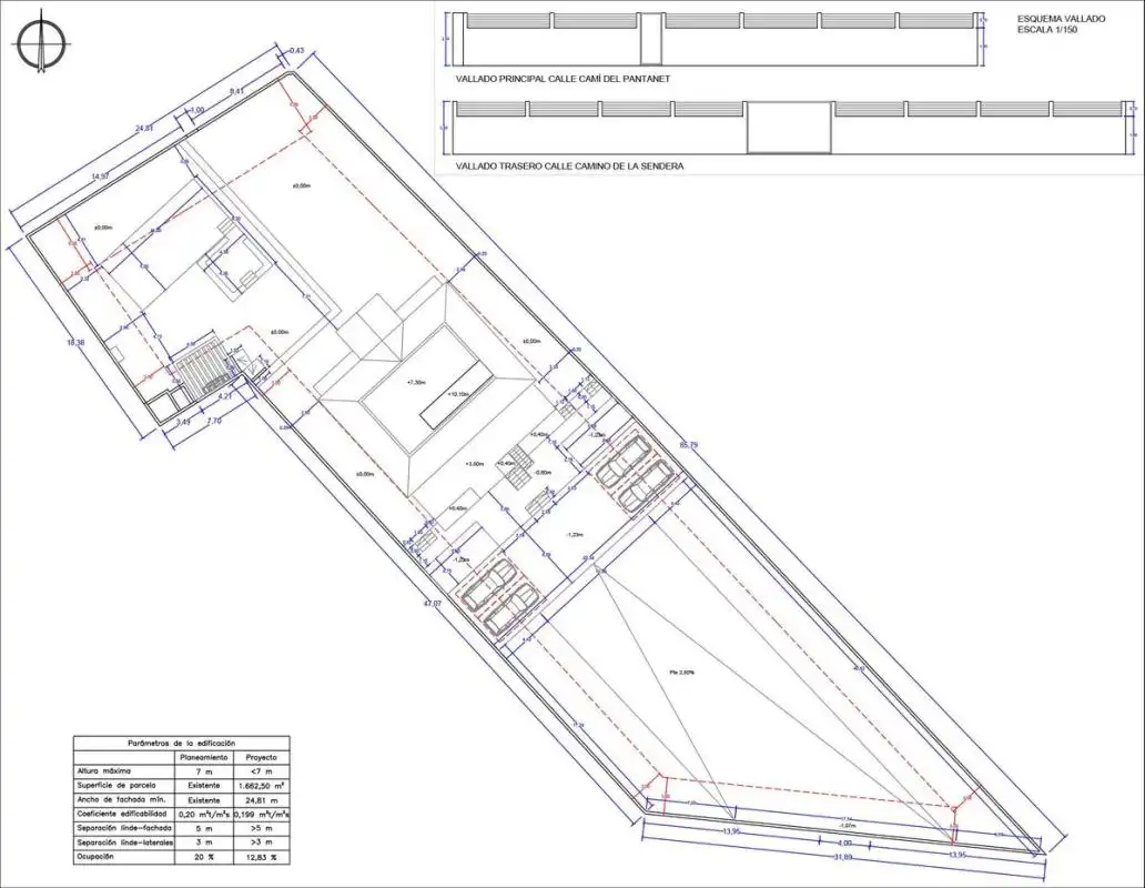 Terreny residencial en venda a Camí Carmen Sendera, imagen 5