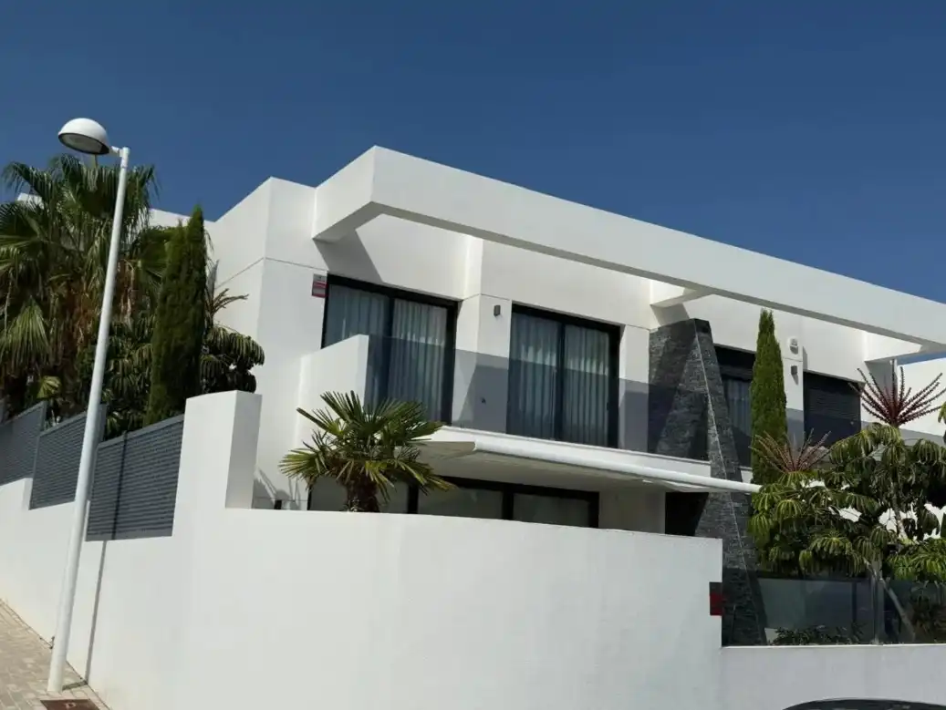 Maison mitoyenne avec piscine à vendre à Partida Manzanera, imagen 16