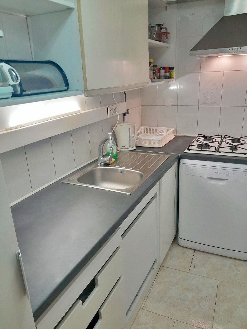Cuina de Casa o xalet en venda en Flix amb Calefacció i Terrassa