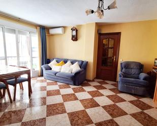 Living room of Flat for sale in  Córdoba Capital  with Air Conditioner, Heating and Terrace