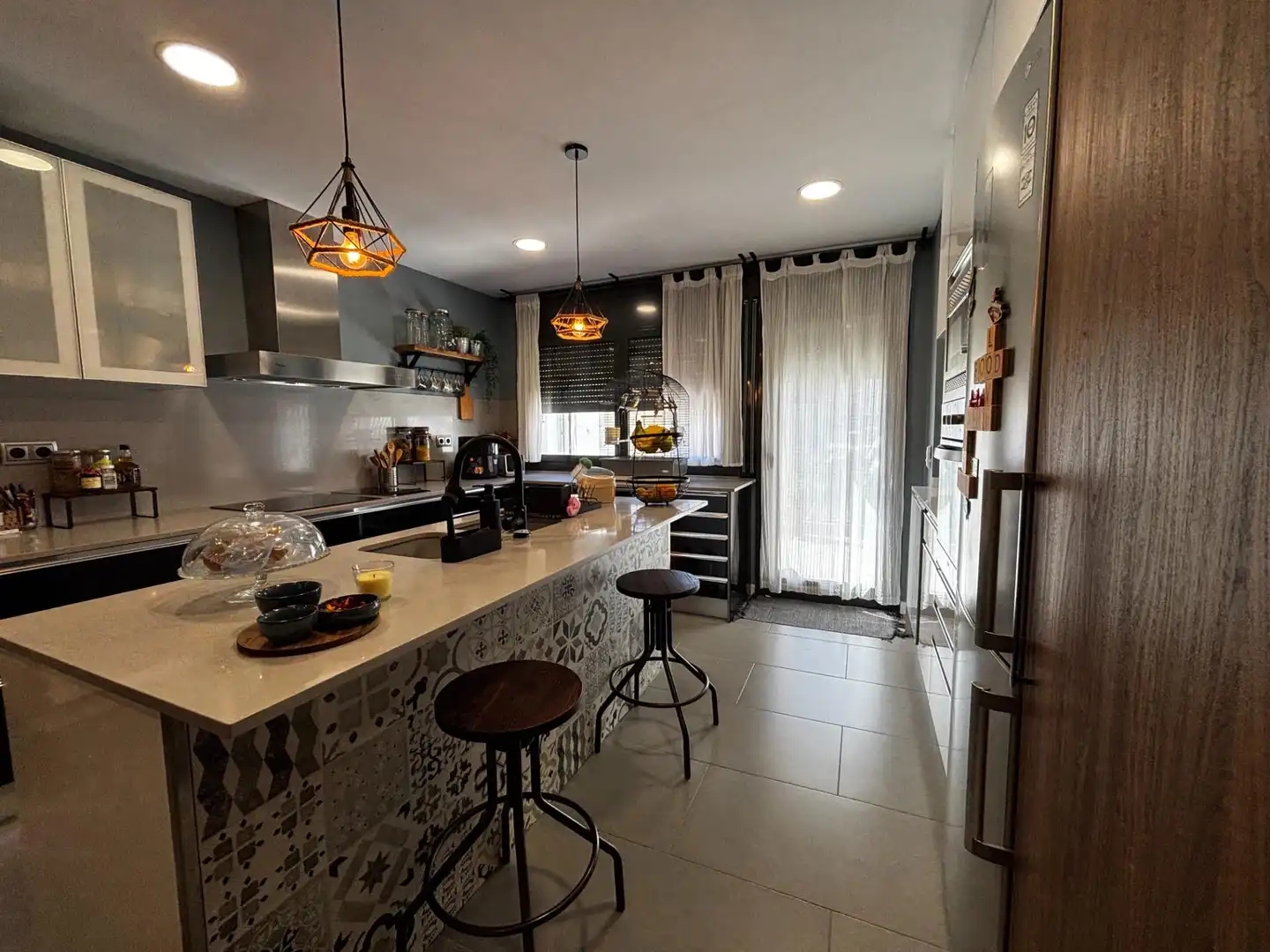 Casa amb terrassa en venda a Creu Alta - Puiggener, imagen 7
