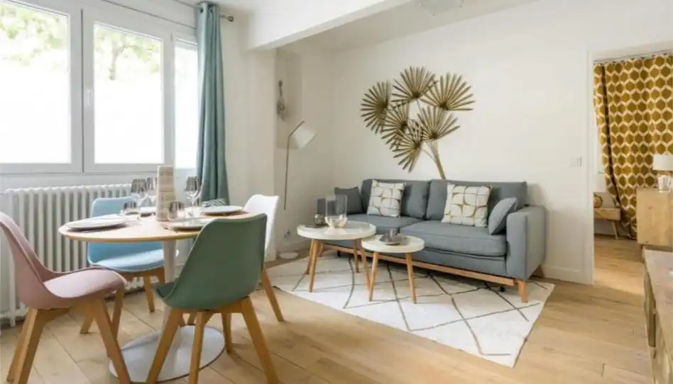 Wohnung mit Terrasse zum Verkauf in Carrer de la Indústria 273