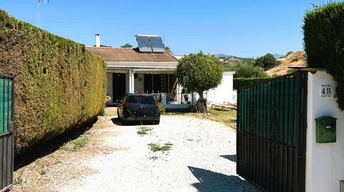 Foto 3 de Finca rústica en venta en El Velerín, Estepona