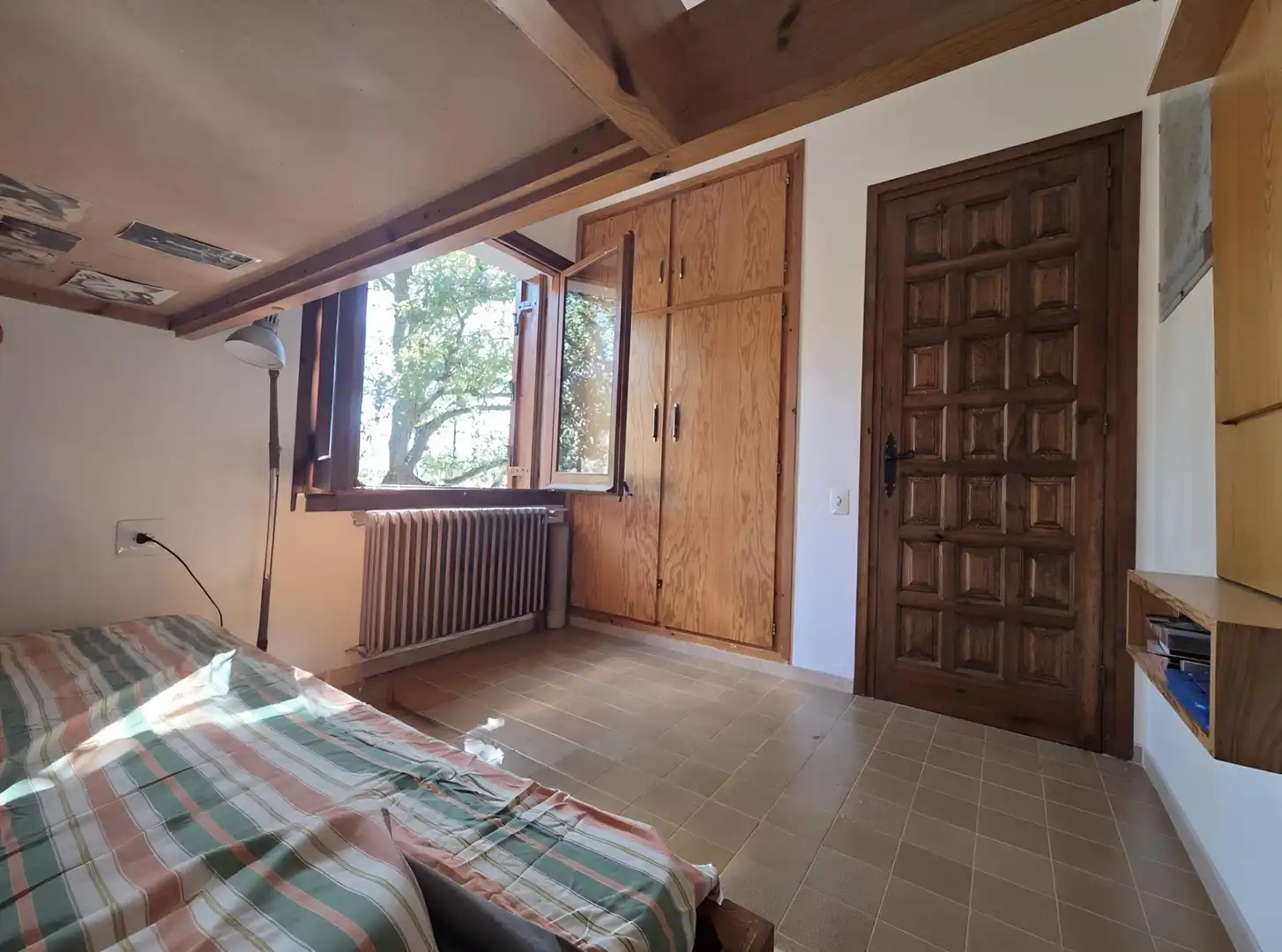Bedroom of Houses for sale in Fogars de Montclús, Barcelona