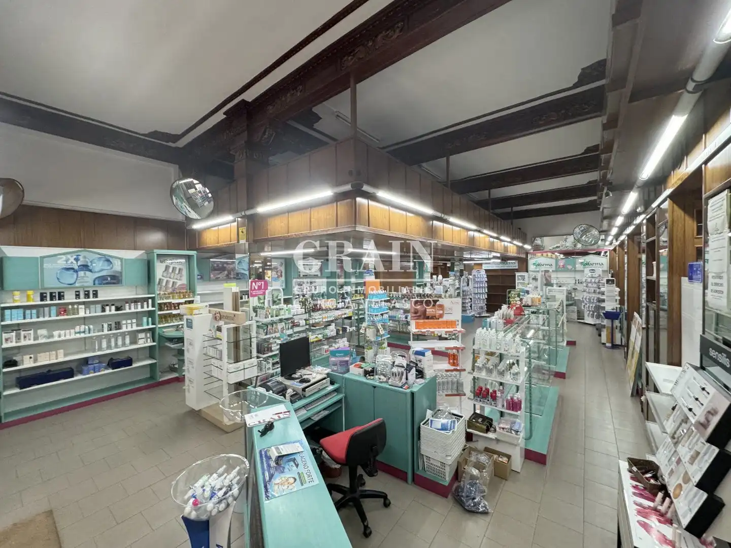 Locale commerciale in affitto a Centro, imagen 5