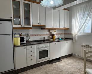 Kitchen of Apartment to rent in Narón