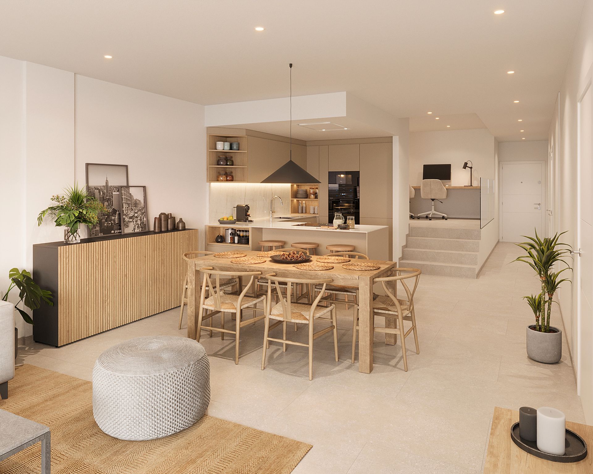 Planta baixa en venda a Carrer de Bernat Boades, 45, La Devesa