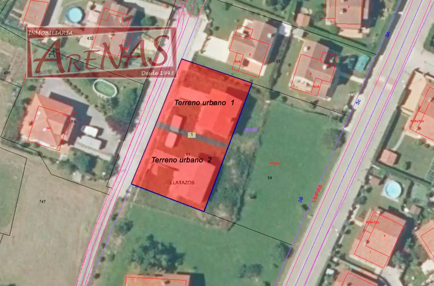 Residential zum Verkauf in Liendo
