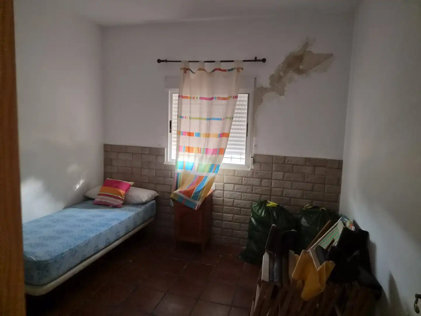Habitación de Casa o chalet en venta en Almendralejo con Aire acondicionado, Calefacción y Jardín privado