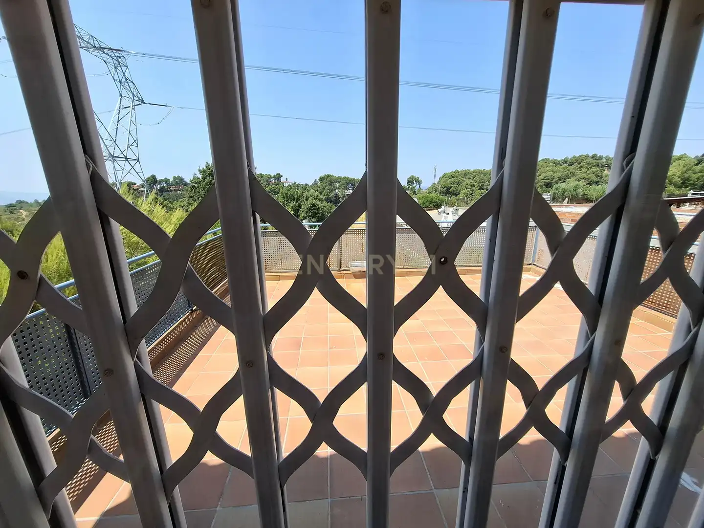 Terrassa de Casa o xalet en venda en Rubí